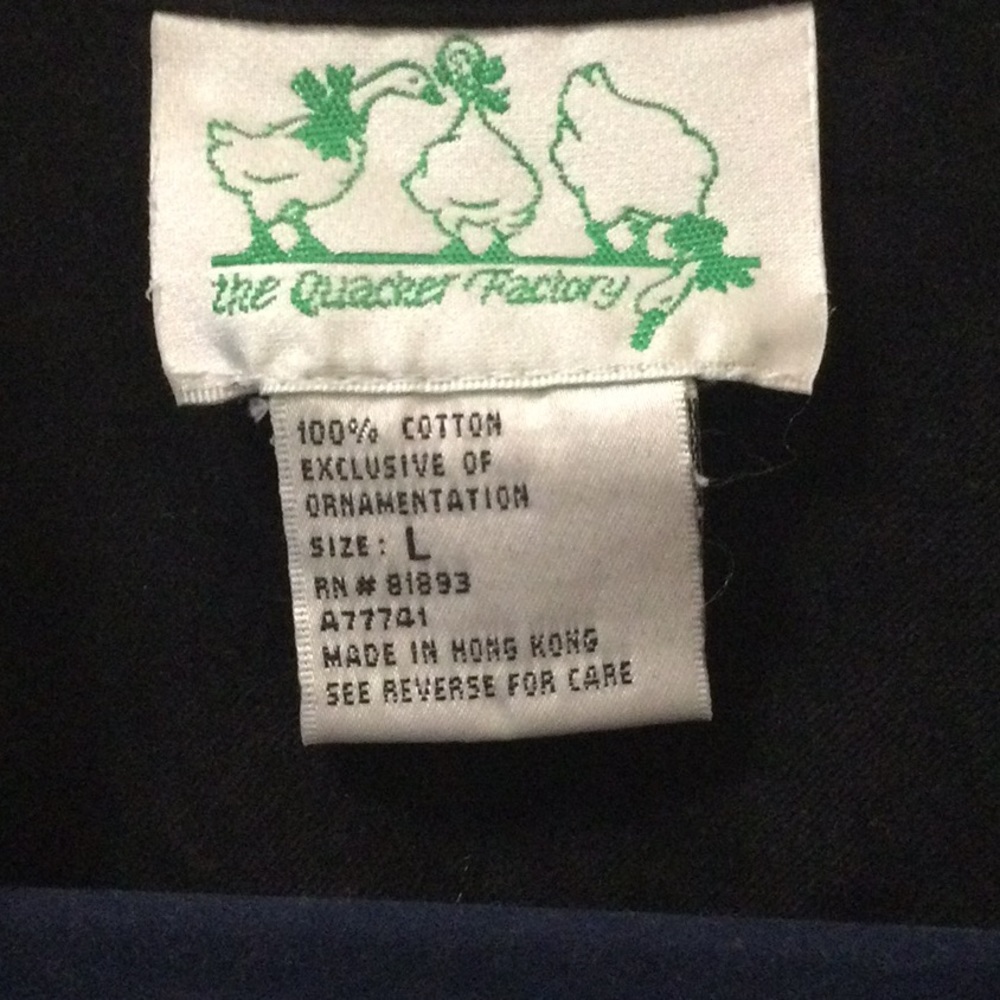 SNOWMEN Quacker Factory Velour Pants Set - Picture 3 of 11